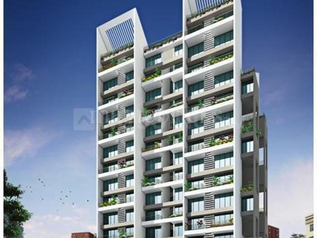 3 BHK Apartment in Kharghar for resale Navi Mumbai. The reference number is 20304587