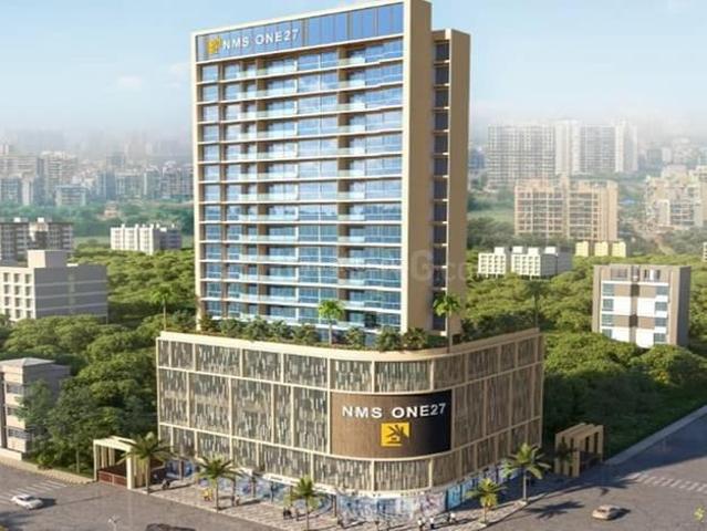 3 BHK Apartment in Kharghar for resale Navi Mumbai. The reference number is 20309791