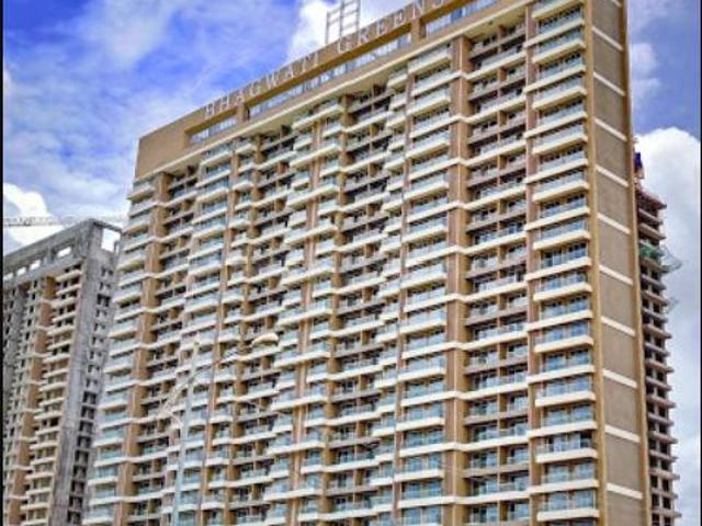 3 BHK Apartment in Kharghar for resale Navi Mumbai. The reference number is 20322120
