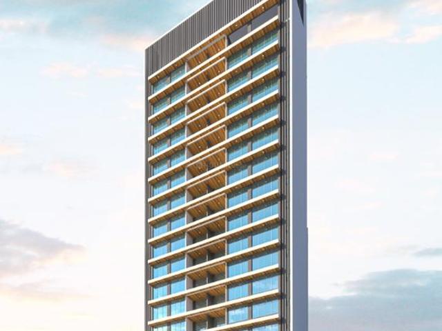 3 BHK Apartment in Kharghar for resale Navi Mumbai. The reference number is 20325213
