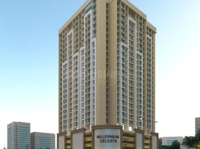 3 BHK Apartment in Kharghar for resale Navi Mumbai. The reference number is 20337271