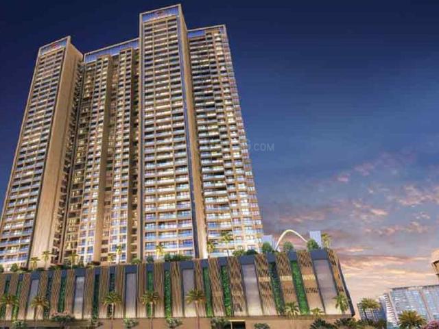 3 BHK Apartment in Kharghar for resale Navi Mumbai. The reference number is 20444794