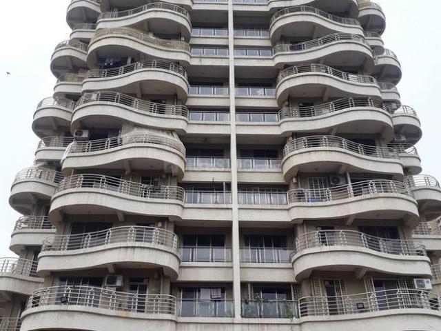 3 BHK Apartment in Kharghar for resale Navi Mumbai. The reference number is 20453007