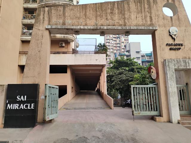 3 BHK Apartment in Kharghar for resale Navi Mumbai. The reference number is 20453324