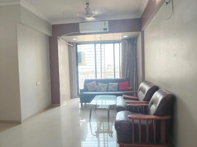 3 BHK Apartment in Kharghar for resale Navi Mumbai. The reference number is 20456156
