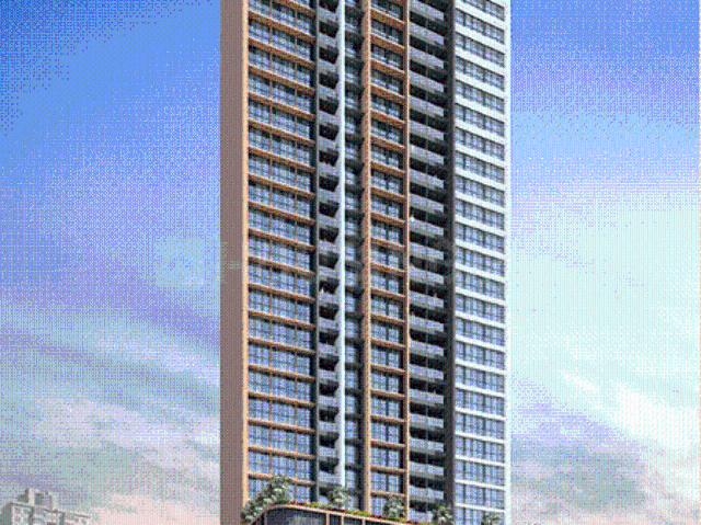 3 BHK Apartment in Kharghar for resale Navi Mumbai. The reference number is 20460940