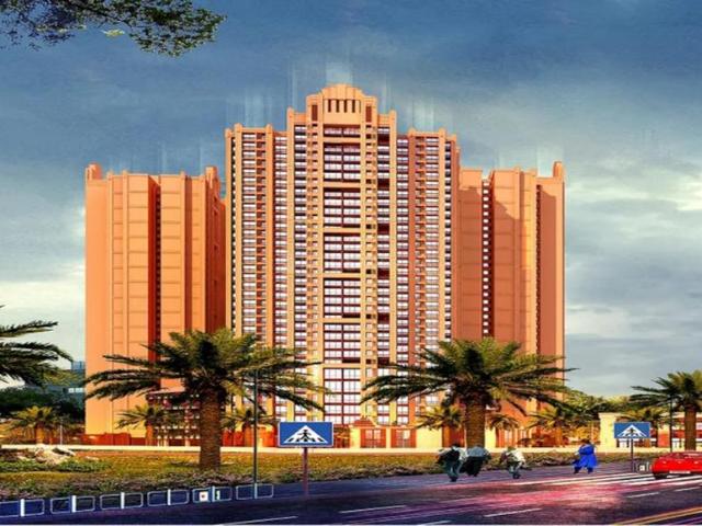 3 BHK Apartment in Kharghar for resale Navi Mumbai. The reference number is 20493292