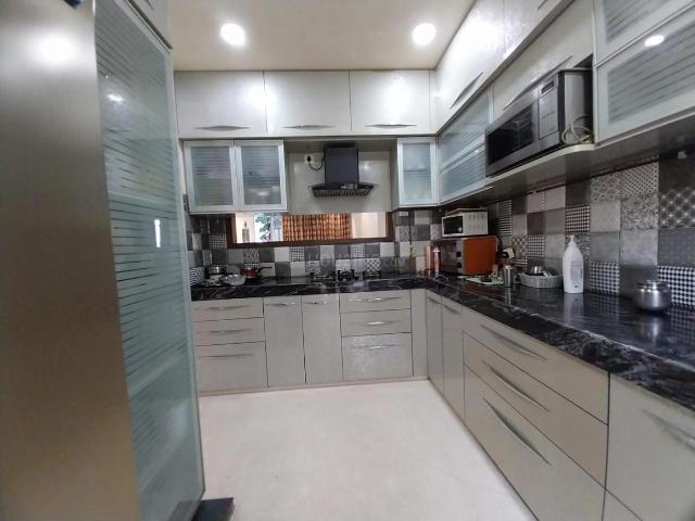 3 BHK Apartment in Kharghar for resale Navi Mumbai. The reference number is 20405379