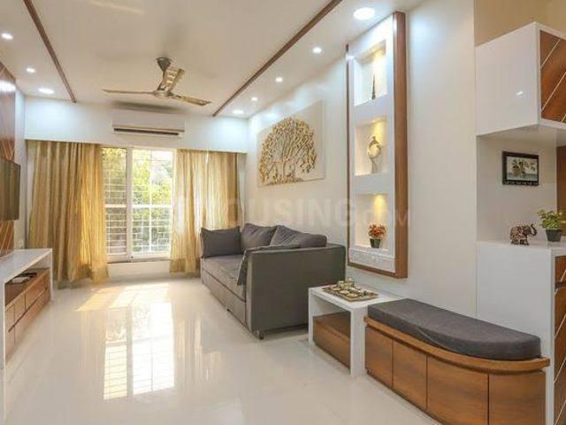 3 BHK Apartment in Kharghar for resale Navi Mumbai. The reference number is 20408037