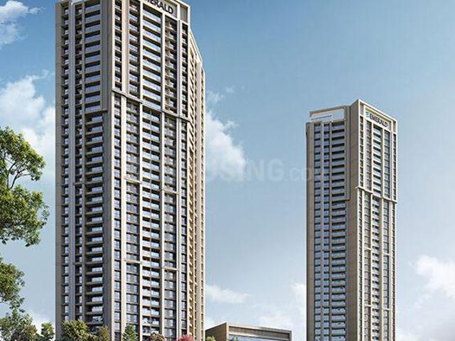 3 BHK Apartment in Kharghar for resale Navi Mumbai. The reference number is 20428060