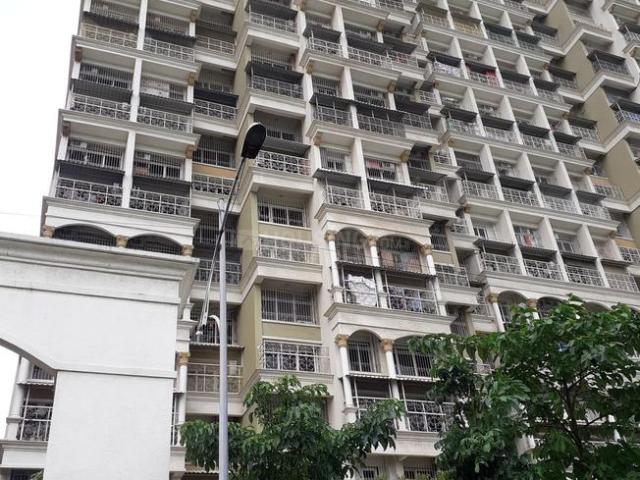 3 BHK Apartment in Kharghar for resale Navi Mumbai. The reference number is 20436368