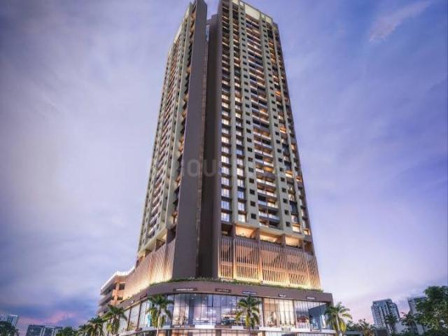 3 BHK Apartment in Kharghar for resale Navi Mumbai. The reference number is 20546123