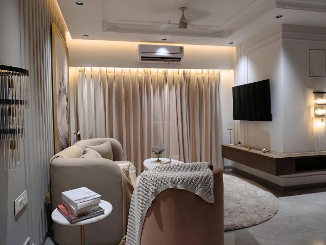 3 BHK Apartment in Kharghar for resale Navi Mumbai. The reference number is 20549279