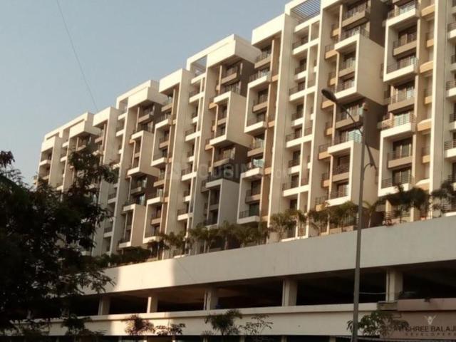 3 BHK Apartment in Kharghar for resale Navi Mumbai. The reference number is 20597293