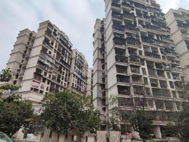 3 BHK Apartment in Kharghar for resale Navi Mumbai. The reference number is 20532121