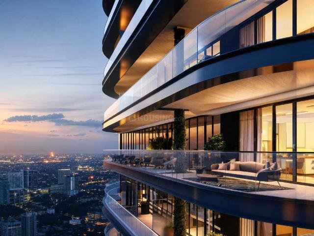 3 BHK Apartment in Kharghar for resale Navi Mumbai. The reference number is 20662153