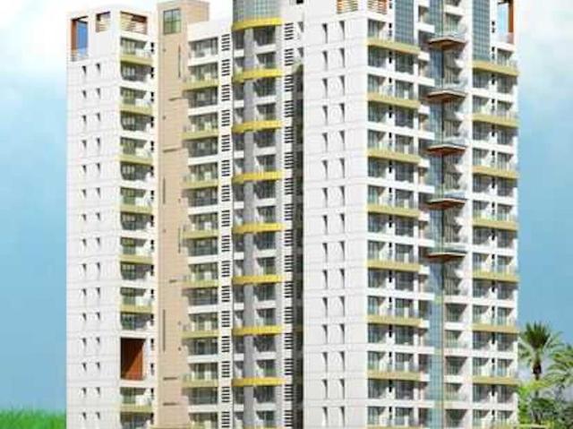 3 BHK Apartment in Kharghar for resale Navi Mumbai. The reference number is 20688346
