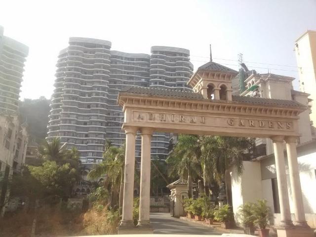 3 BHK Apartment in Kharghar for resale Navi Mumbai. The reference number is 20695208