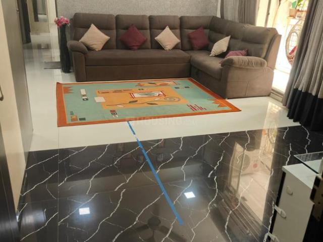 3 BHK Apartment in Kharghar for resale Navi Mumbai. The reference number is 20613885