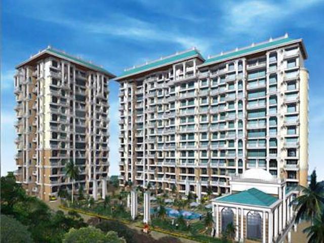 3 BHK Apartment in Kharghar for resale Navi Mumbai. The reference number is 20750489