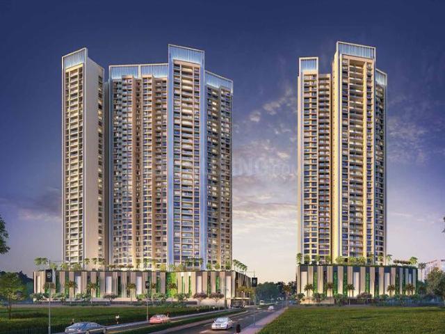 3 BHK Apartment in Kharghar for resale Navi Mumbai. The reference number is 20795700