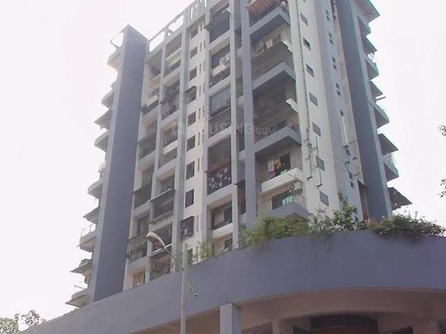 3 BHK Apartment in Kharghar for resale Navi Mumbai. The reference number is 20704874