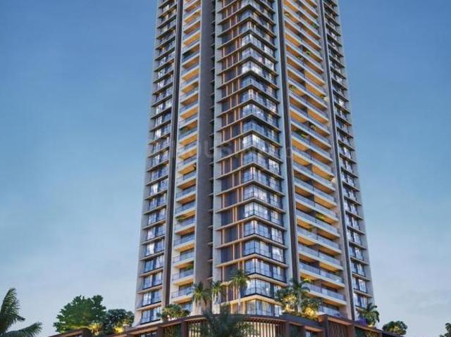 3 BHK Apartment in Kharghar for resale Navi Mumbai. The reference number is 20705251