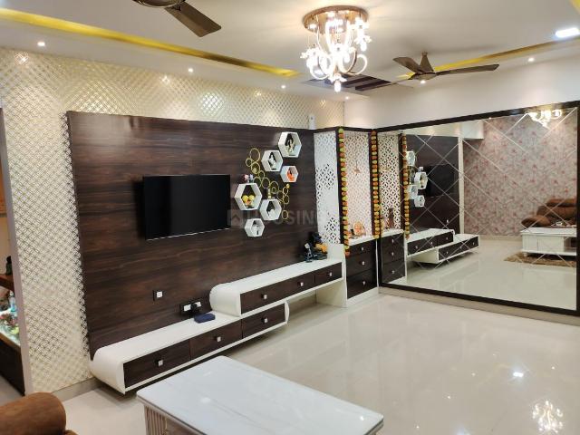 3 BHK Apartment in Panvel for resale Navi Mumbai. The reference number is 20712065