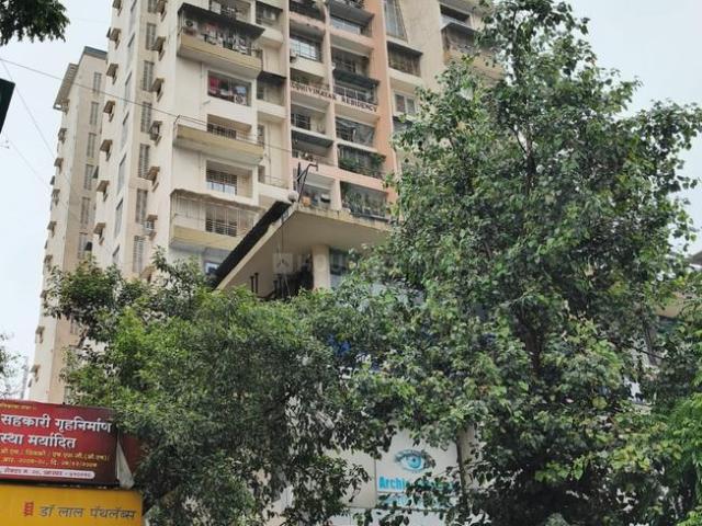 3 BHK Apartment in Kharghar for resale Navi Mumbai. The reference number is 20727003