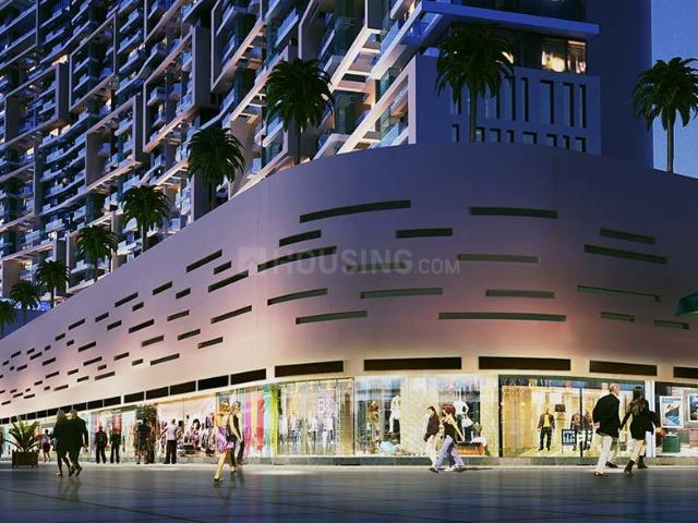 3 BHK Apartment in Kharghar for resale Navi Mumbai. The reference number is 20734403