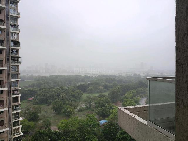 3 BHK Apartment in Kharghar for resale Navi Mumbai. The reference number is 20806330