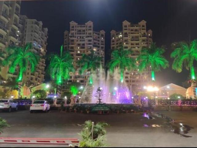 3 BHK Apartment in Kharghar for resale Navi Mumbai. The reference number is 20964839