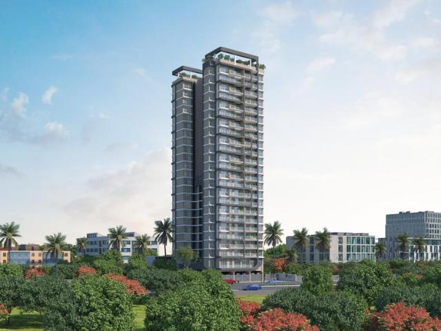 3 BHK Apartment in Kharghar for resale Navi Mumbai. The reference number is 20991827