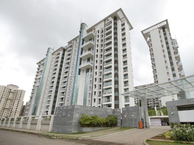 3 BHK Apartment in Kharghar for resale Navi Mumbai. The reference number is 20997777