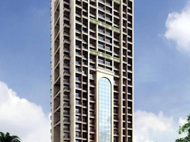 3 BHK Apartment in Kharghar for resale Navi Mumbai. The reference number is 20905413