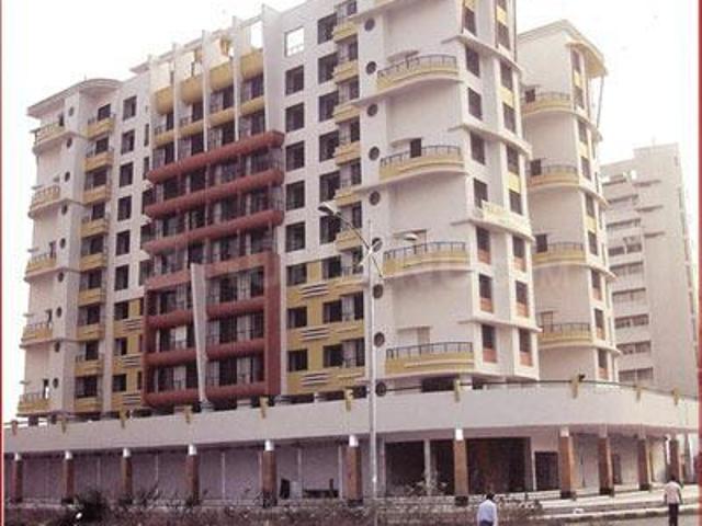 3 BHK Apartment in Kharghar for resale Navi Mumbai. The reference number is 20906949