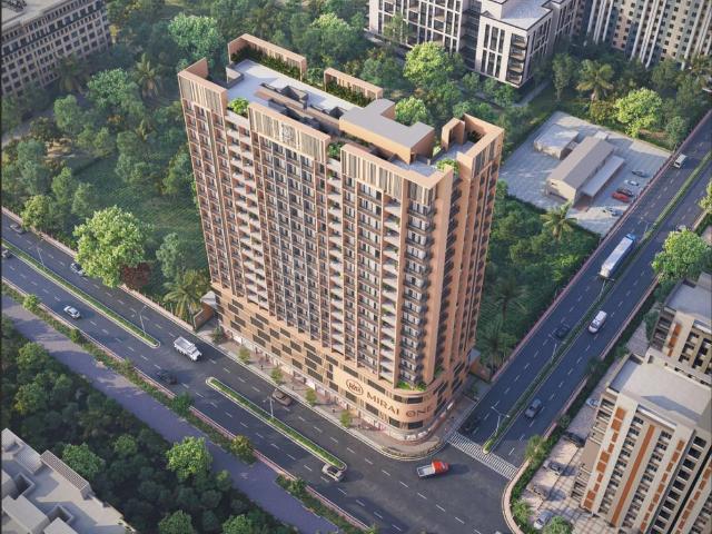3 BHK Apartment in Kharghar for resale Navi Mumbai. The reference number is 20924679
