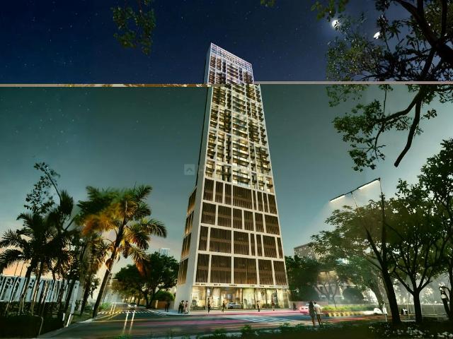 3 BHK Apartment in Kharghar for resale Navi Mumbai. The reference number is 20924761