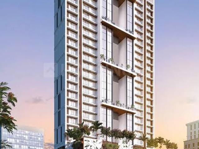 3 BHK Apartment in Kharghar for resale Navi Mumbai. The reference number is 20936183