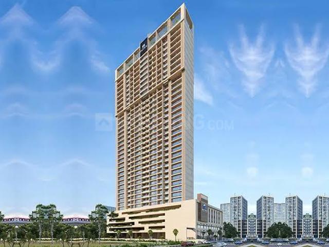 3 BHK Apartment in Kharghar for resale Navi Mumbai. The reference number is 21013067