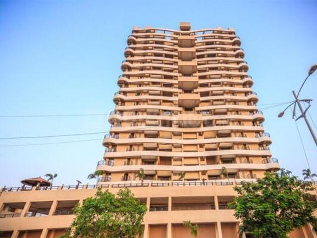 3 BHK Apartment in Kharghar for resale Sion Panvel Highway CBD Belapur. The reference number is 17514831