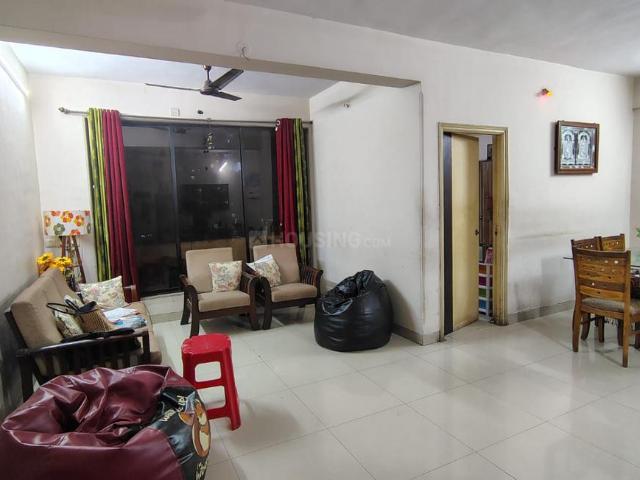 3 BHK Apartment in Kharghar for resale Sion Panvel Highway CBD Belapur. The reference number is 18270917