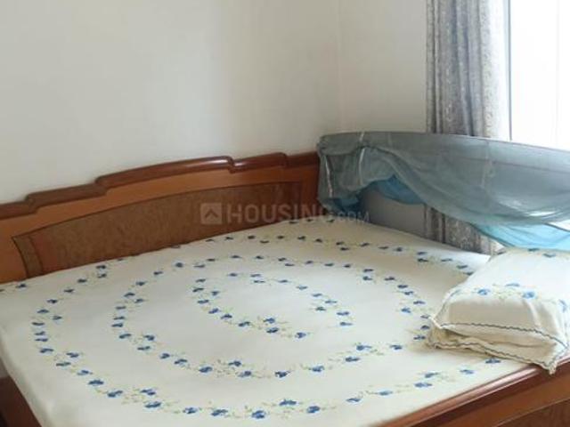 3 BHK Apartment in Khatiwala Tank for rent Indore. The reference number is 20807688