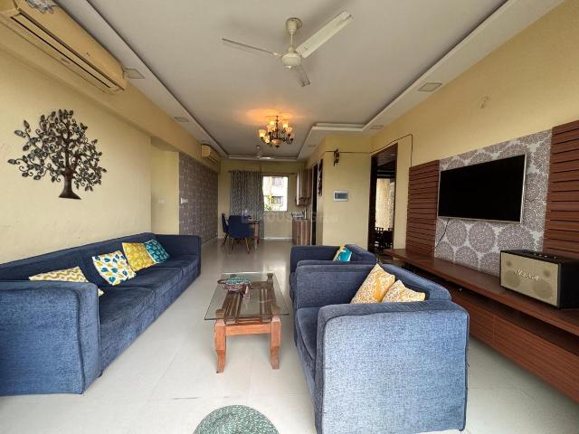 3 BHK Apartment in Khidkali for rent Thane. The reference number is 18122611