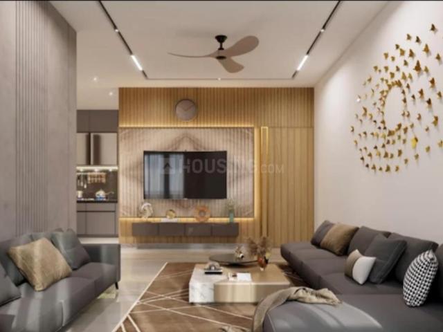 3 BHK Apartment in Khoraj for resale Ahmedabad. The reference number is 18044446