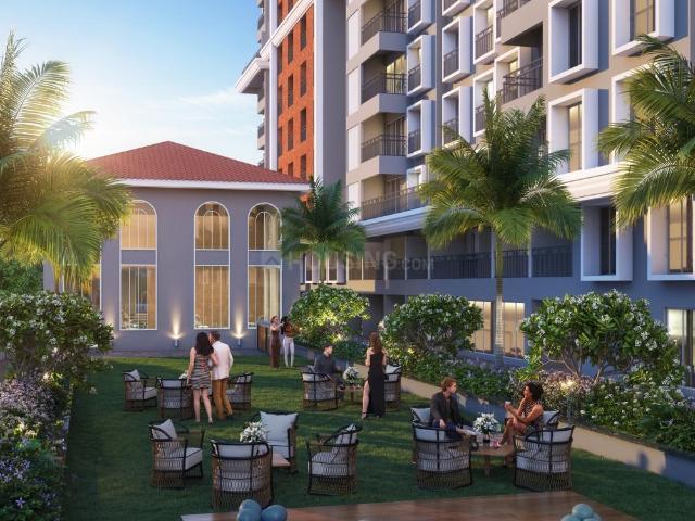 3 BHK Apartment in Kiwale for rent Pune. The reference number is 19874110