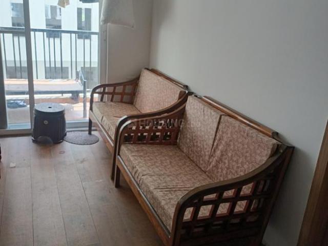 3 BHK Apartment in Kiwale for rent Pune. The reference number is 20485458