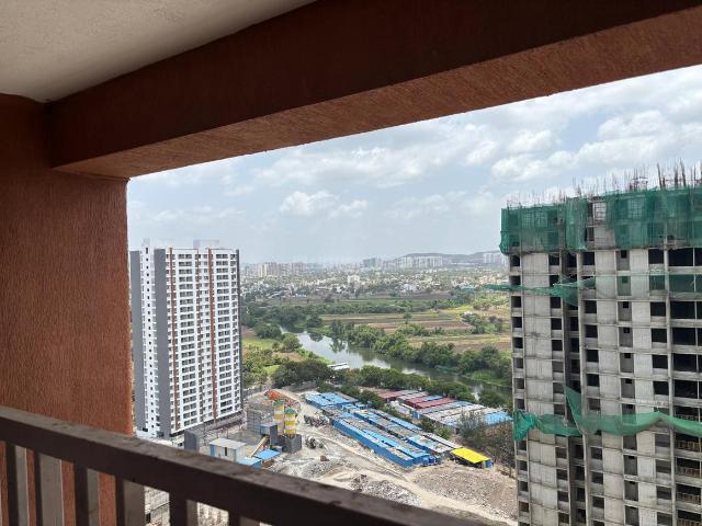 3 BHK Apartment in Kiwale for rent Pune. The reference number is 20672476