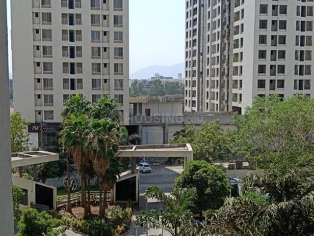 3 BHK Apartment in Kiwale for rent Pune. The reference number is 20155188