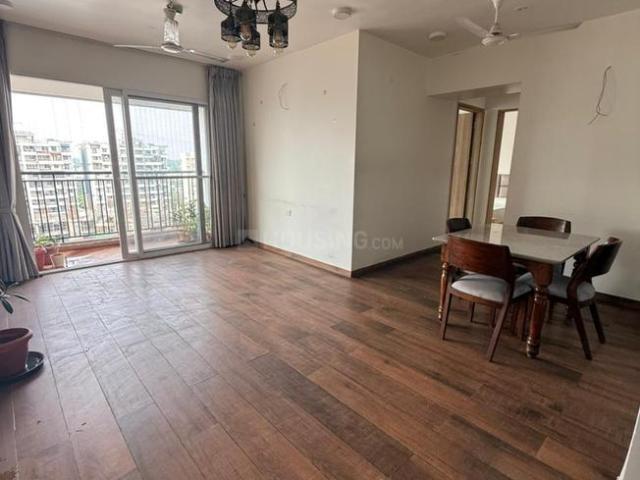 3 BHK Apartment in Kiwale for rent Pune. The reference number is 20328640